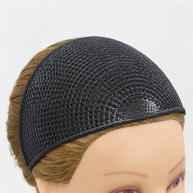 Close-up of the black Hijab Grip lattice